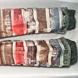 Men’s Ski Pants M, Dry Ride Burton